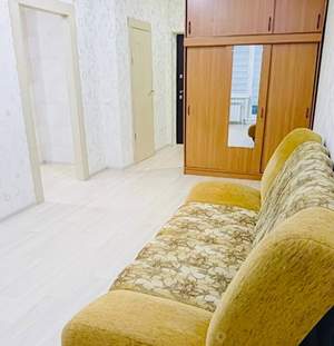 1-к квартира, на длительный срок, 40м2, 5/16 этаж