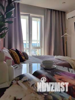 Студия квартира, посуточно, 25м2, 16/17 этаж