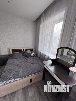 Студия квартира, на длительный срок, 28м2, 3/4 этаж