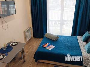 Студия квартира, посуточно, 30м2, 11/14 этаж