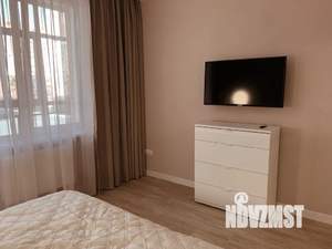 1-к квартира, посуточно, 40м2, 4/17 этаж