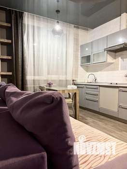 1-к квартира, посуточно, 46м2, 1/1 этаж