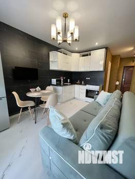 2-к квартира, посуточно, 50м2, 9/16 этаж