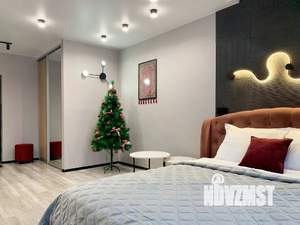 1-к квартира, посуточно, 40м2, 10/10 этаж