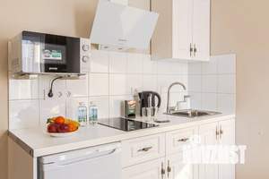 Студия квартира, посуточно, 24м2, 2/17 этаж