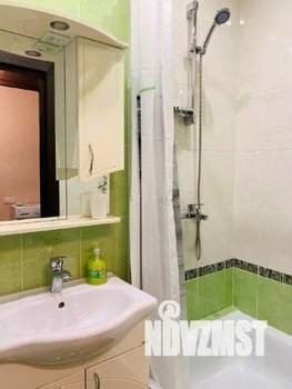 1-к квартира, посуточно, 29м2, 1/1 этаж