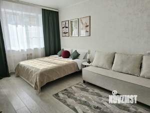 2-к квартира, посуточно, 60м2, 6/16 этаж