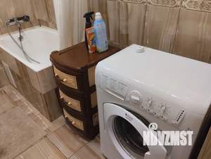 1-к квартира, посуточно, 38м2, 5/18 этаж