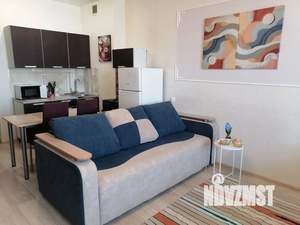 Студия квартира, посуточно, 26м2, 7/17 этаж