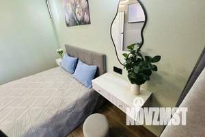 1-к квартира, посуточно, 40м2, 9/11 этаж