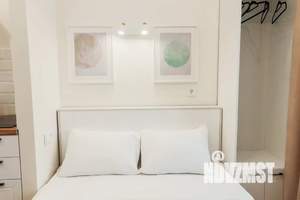 Студия квартира, посуточно, 20м2, 1/15 этаж