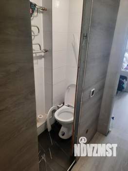 Студия квартира, на длительный срок, 19м2, 3/5 этаж