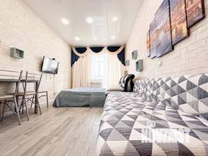 1-к квартира, посуточно, 30м2, 1/1 этаж