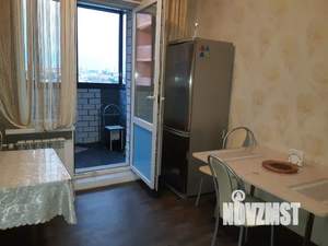 1-к квартира, посуточно, 41м2, 16/17 этаж