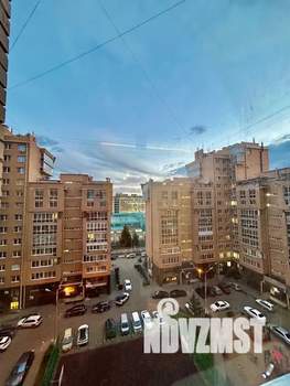 2-к квартира, посуточно, 70м2, 8/17 этаж