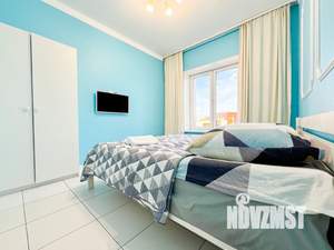 3-к квартира, посуточно, 70м2, 1/1 этаж