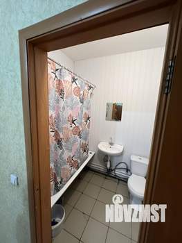 1-к квартира, посуточно, 35м2, 1/9 этаж