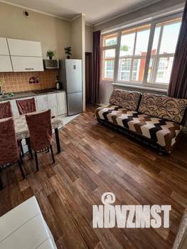 1-к квартира, посуточно, 35м2, 4/4 этаж