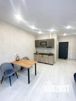 1-к квартира, на длительный срок, 35м2, 12/19 этаж