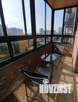 1-к квартира, посуточно, 48м2, 4/10 этаж