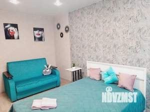 1-к квартира, посуточно, 41м2, 6/12 этаж