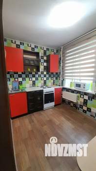 1-к квартира, посуточно, 38м2, 1/5 этаж