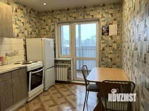 1-к квартира, на длительный срок, 35м2, 4/19 этаж