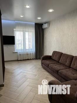 1-к квартира, посуточно, 44м2, 5/17 этаж