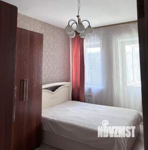 2-к квартира, посуточно, 60м2, 1/1 этаж