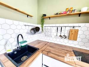 1-к квартира, посуточно, 32м2, 1/1 этаж