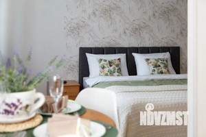 1-к квартира, посуточно, 35м2, 1/4 этаж