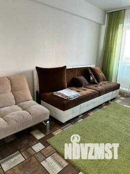 1-к квартира, посуточно, 40м2, 2/8 этаж