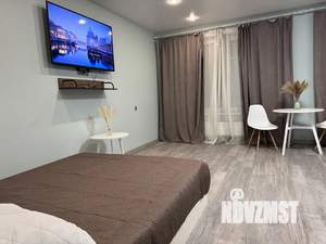 Студия квартира, посуточно, 40м2, 13/15 этаж