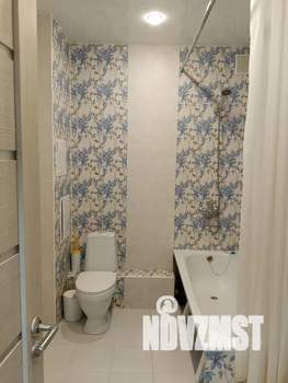 2-к квартира, посуточно, 48м2, 14/18 этаж