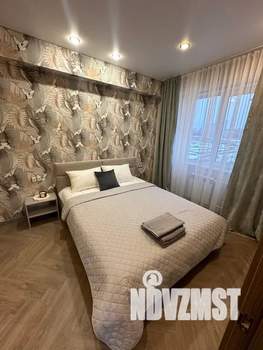 1-к квартира, посуточно, 40м2, 7/9 этаж