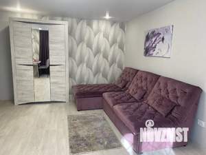 3-к квартира, посуточно, 60м2, 1/5 этаж