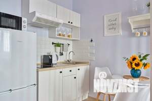 1-к квартира, посуточно, 24м2, 11/12 этаж