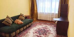 1-к квартира, на длительный срок, 30м2, 1/5 этаж