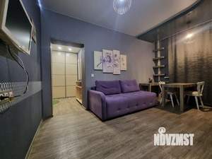 1-к квартира, посуточно, 46м2, 1/1 этаж