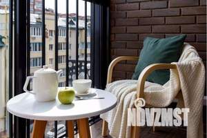 1-к квартира, посуточно, 39м2, 6/17 этаж