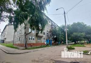 1-к квартира, на длительный срок, 33м2, 4/5 этаж