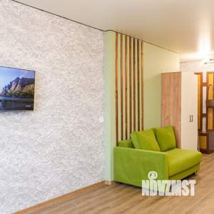 1-к квартира, посуточно, 34м2, 1/1 этаж