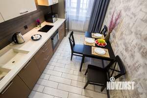 1-к квартира, посуточно, 41м2, 14/18 этаж