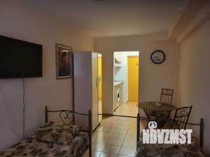 1-к квартира, посуточно, 18м2, 1/1 этаж