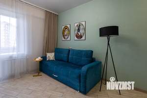 2-к квартира, посуточно, 48м2, 11/17 этаж