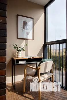 1-к квартира, посуточно, 39м2, 7/17 этаж