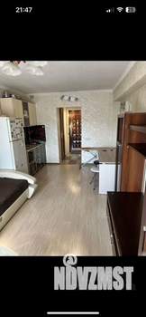 Студия квартира, на длительный срок, 24м2, 5/6 этаж