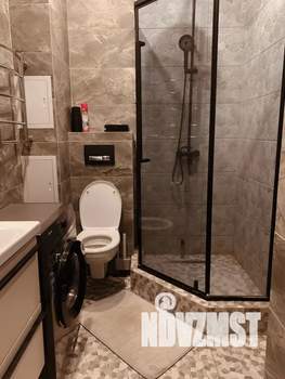 1-к квартира, посуточно, 25м2, 3/16 этаж