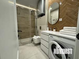 1-к квартира, посуточно, 35м2, 16/17 этаж