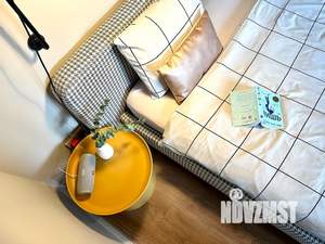 1-к квартира, посуточно, 40м2, 4/4 этаж